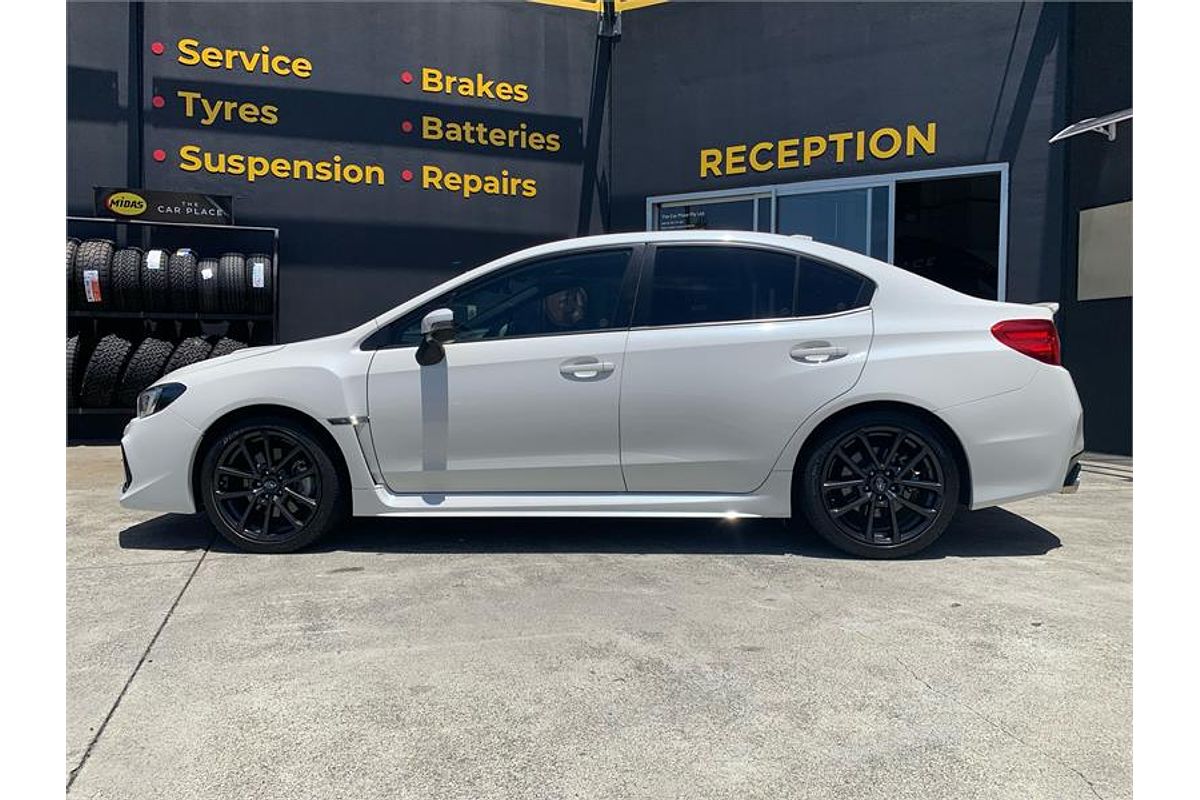 2021 Subaru WRX Premium VA
