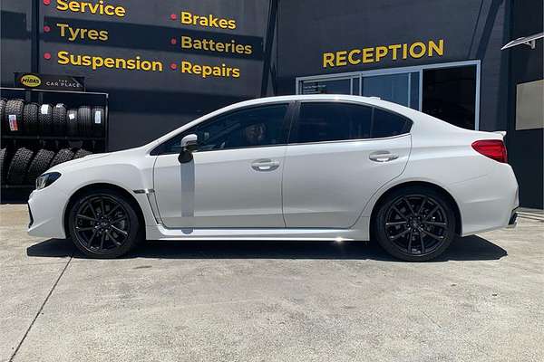 2021 Subaru WRX Premium VA
