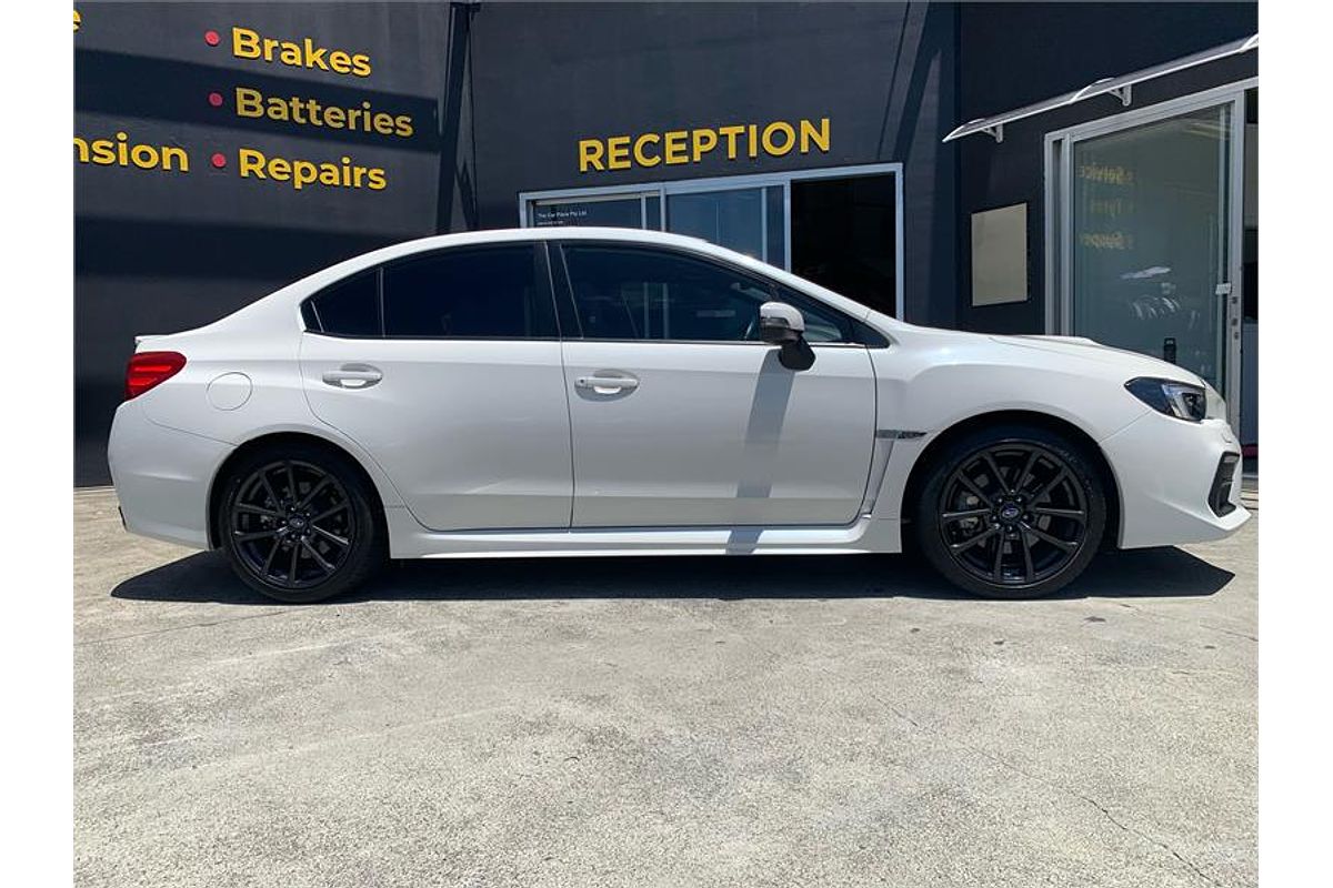 2021 Subaru WRX Premium VA