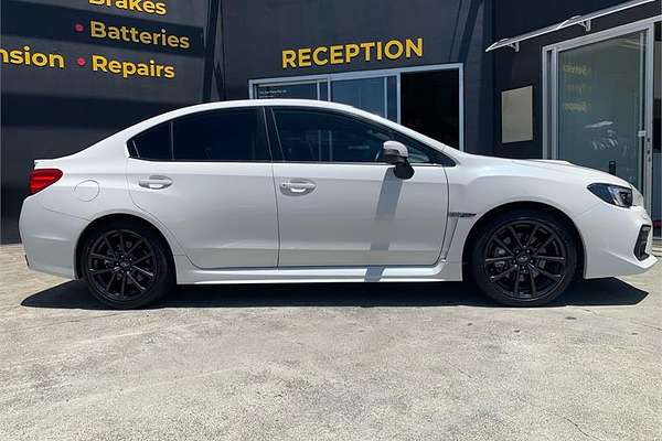 2021 Subaru WRX Premium VA