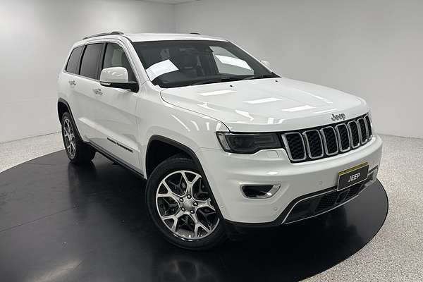 2019 Jeep Grand Cherokee Limited WK