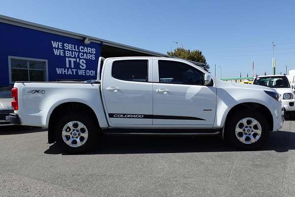 2018 Holden Colorado LT RG 4X4