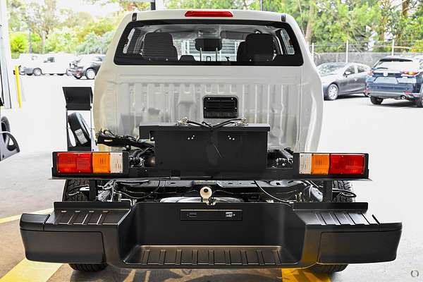2024 Mazda BT-50 XT TF 4X4