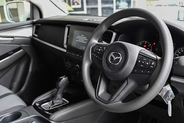 2024 Mazda BT-50 XT TF 4X4