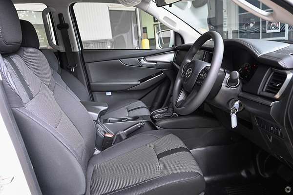 2024 Mazda BT-50 XT TF 4X4