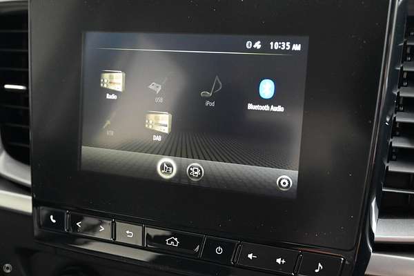 2024 Mazda BT-50 XT TF 4X4