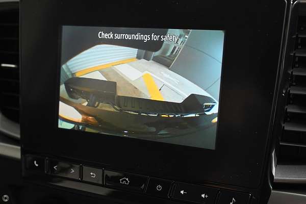 2024 Mazda BT-50 XT TF 4X4