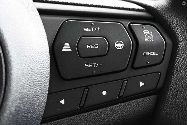 2024 Mazda BT-50 XT TF 4X4