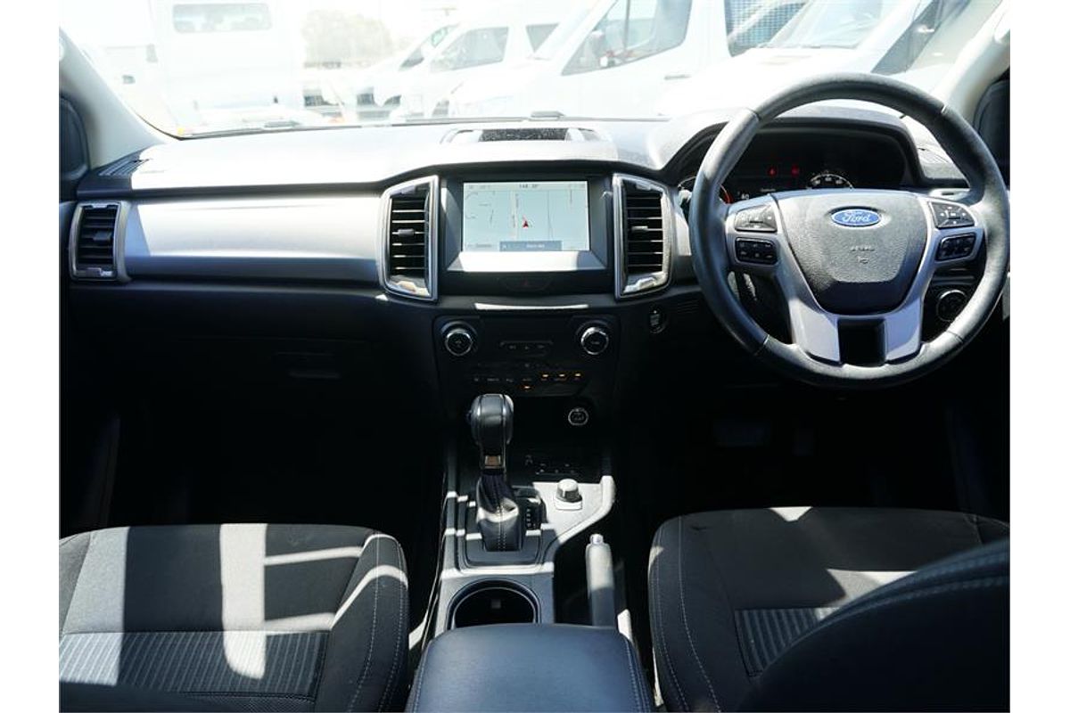 2021 Ford Ranger XLT PX MkIII 4X4