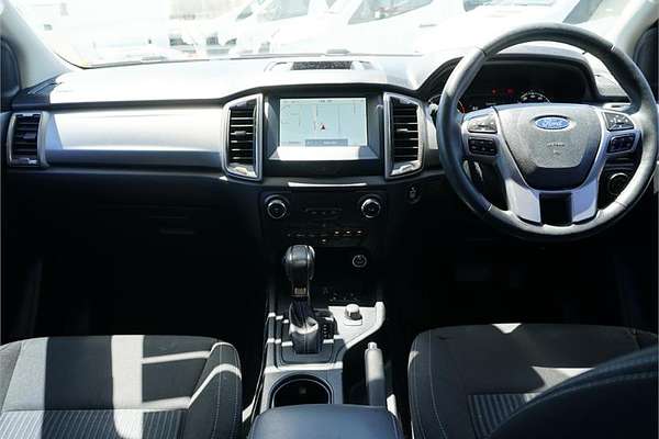 2021 Ford Ranger XLT PX MkIII 4X4
