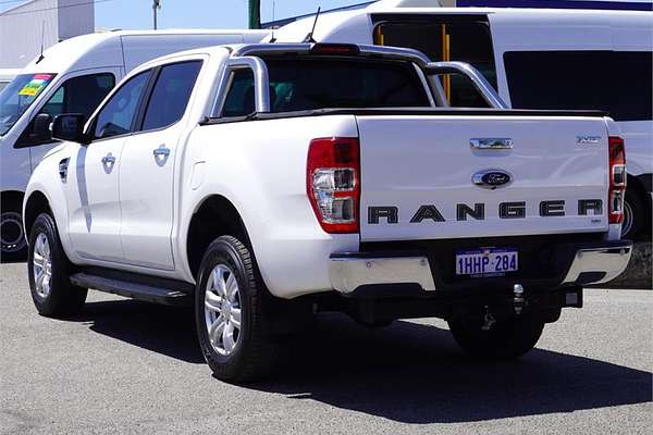 2021 Ford Ranger XLT PX MkIII 4X4