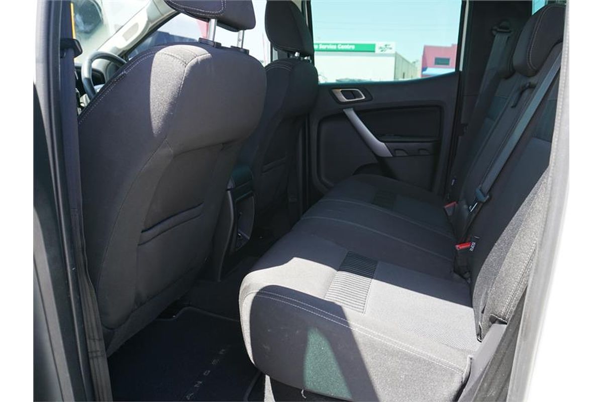 2021 Ford Ranger XLT PX MkIII 4X4