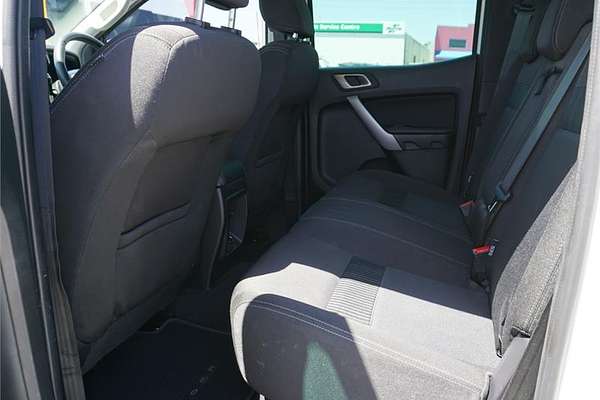 2021 Ford Ranger XLT PX MkIII 4X4