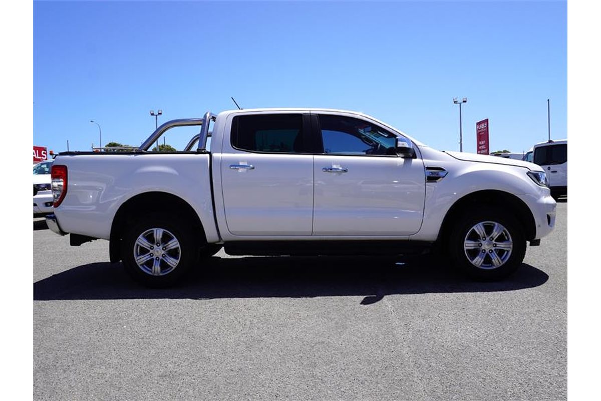 2021 Ford Ranger XLT PX MkIII 4X4