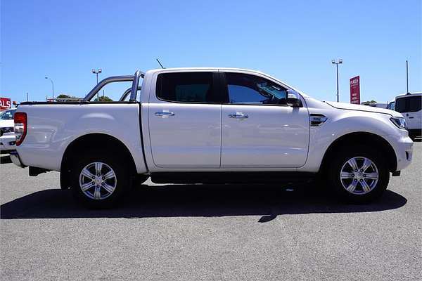 2021 Ford Ranger XLT PX MkIII 4X4