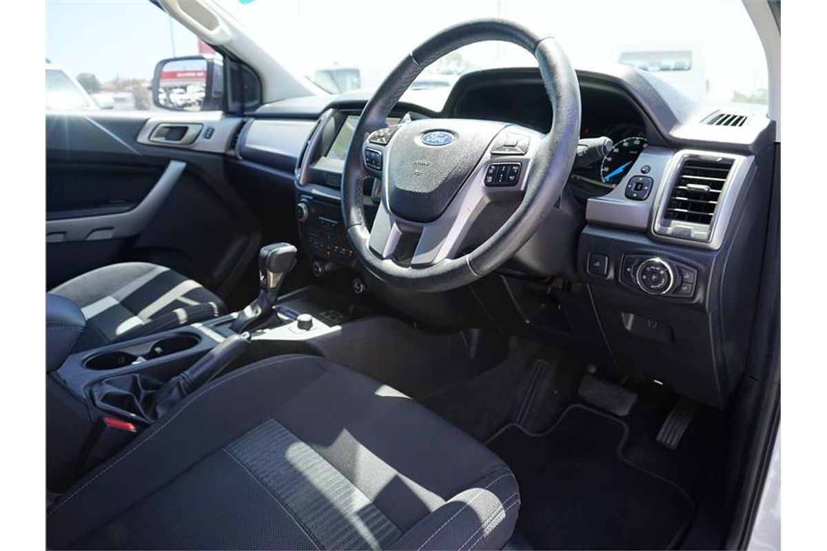 2021 Ford Ranger XLT PX MkIII 4X4
