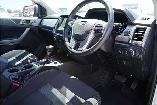 2021 Ford Ranger XLT PX MkIII 4X4
