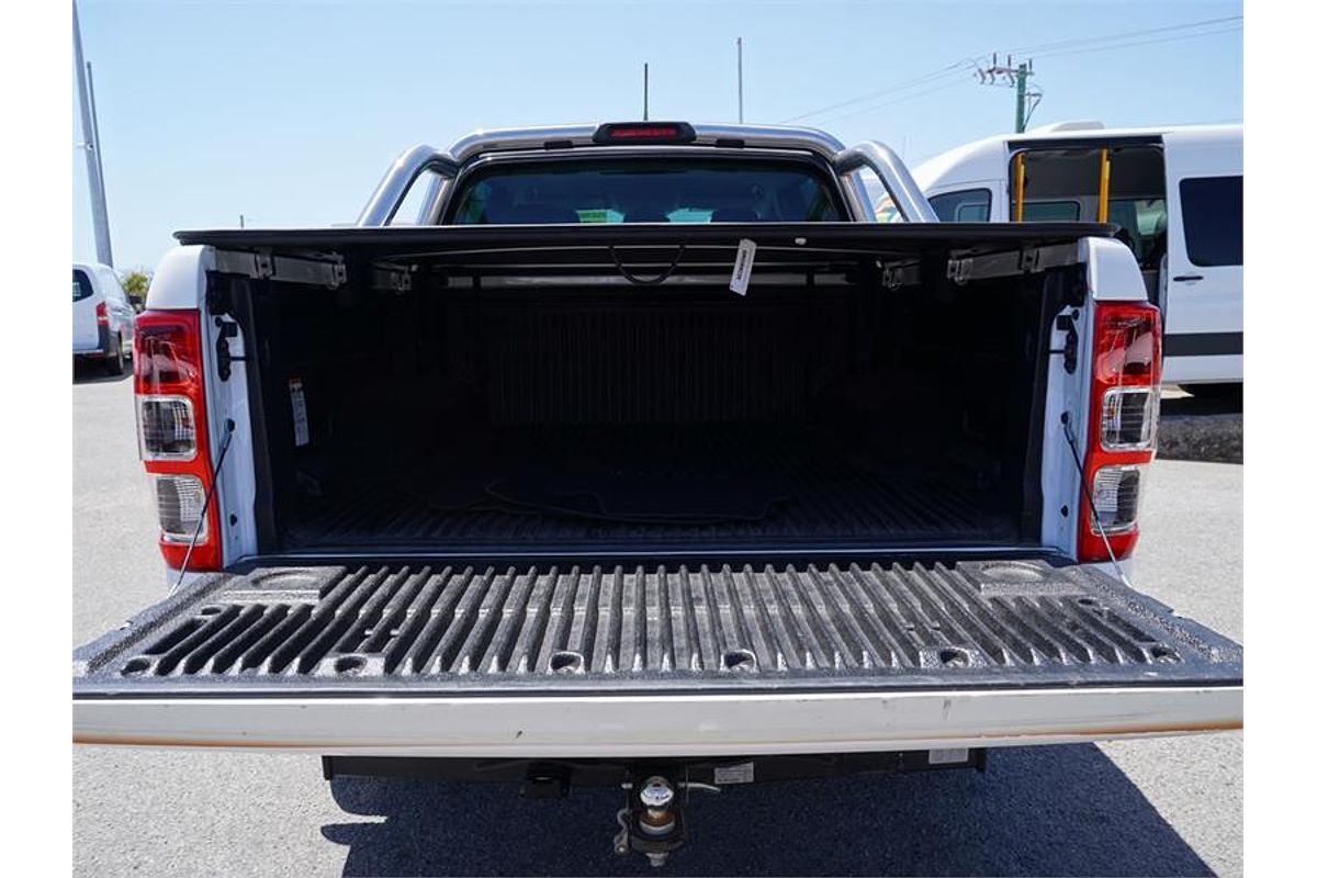 2021 Ford Ranger XLT PX MkIII 4X4