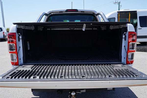2021 Ford Ranger XLT PX MkIII 4X4