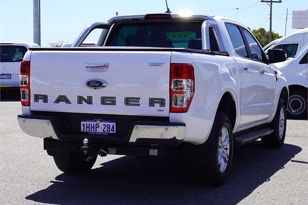 2021 Ford Ranger XLT PX MkIII 4X4