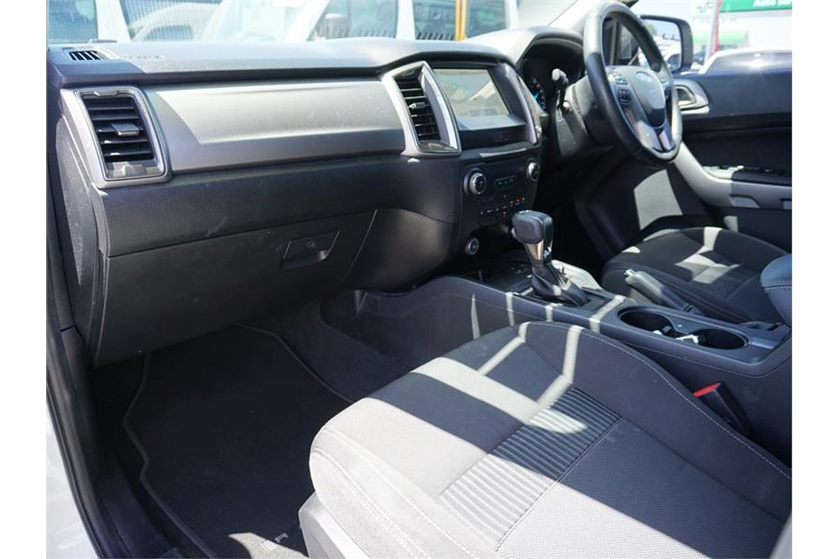 2021 Ford Ranger XLT PX MkIII 4X4