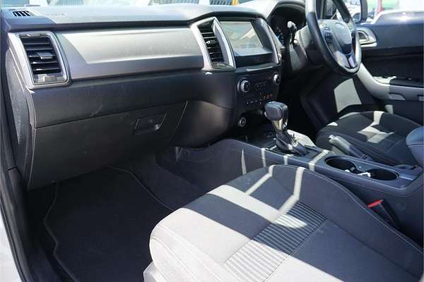 2021 Ford Ranger XLT PX MkIII 4X4