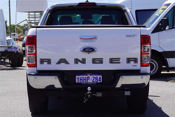 2021 Ford Ranger XLT PX MkIII 4X4