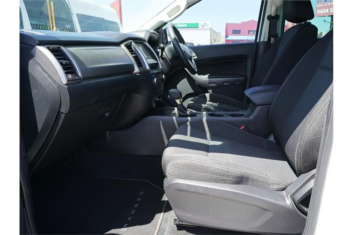 2021 Ford Ranger XLT PX MkIII 4X4