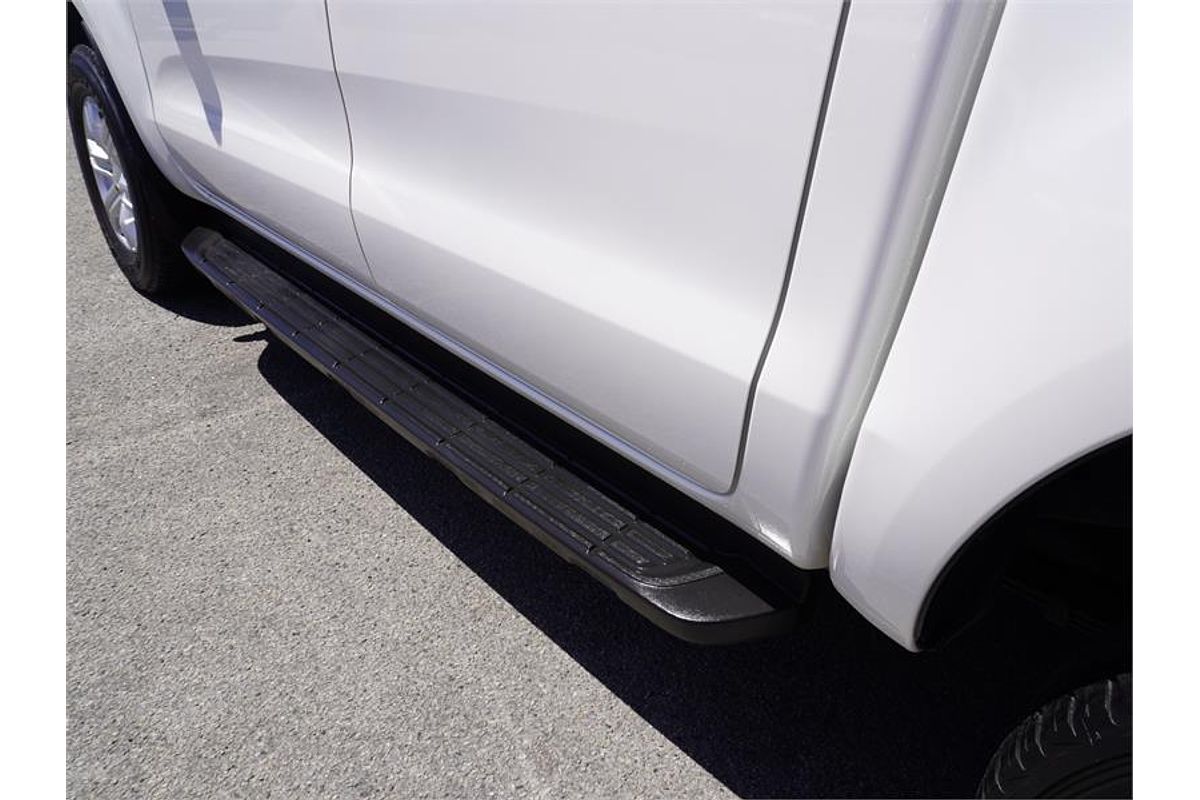2021 Ford Ranger XLT PX MkIII 4X4