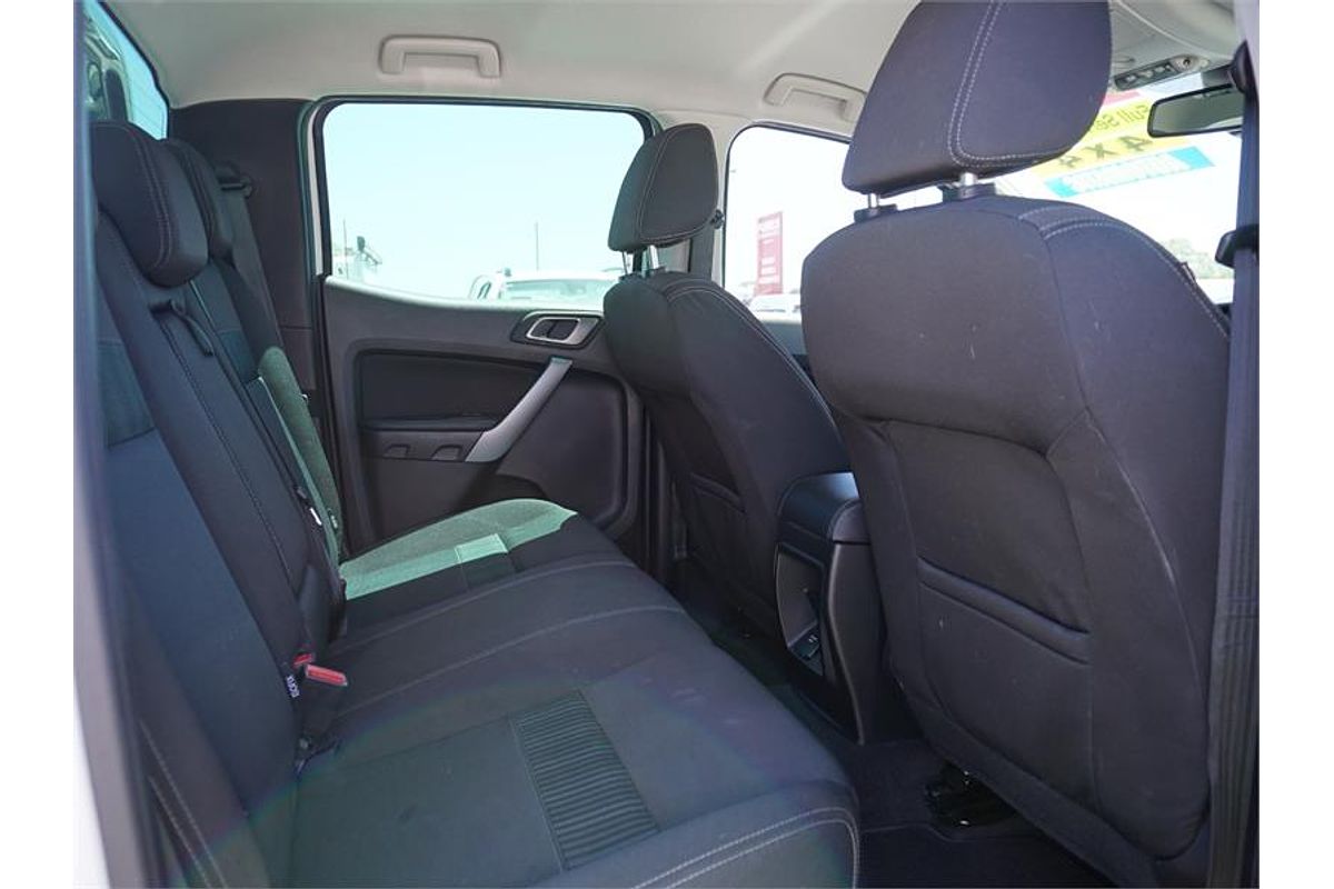2021 Ford Ranger XLT PX MkIII 4X4