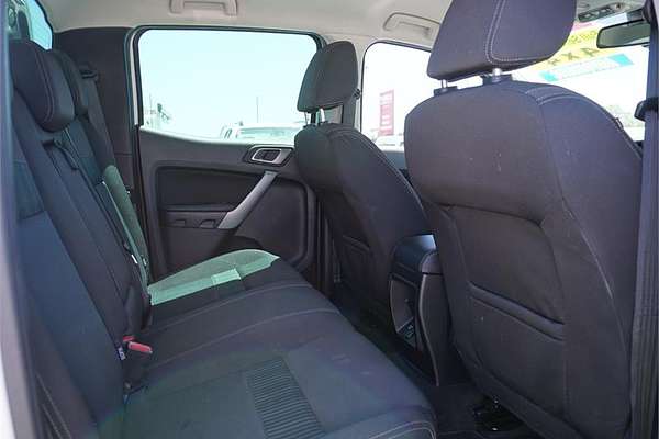 2021 Ford Ranger XLT PX MkIII 4X4