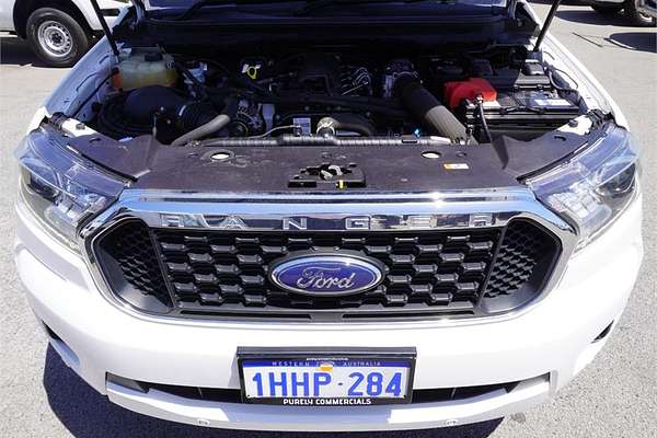 2021 Ford Ranger XLT PX MkIII 4X4