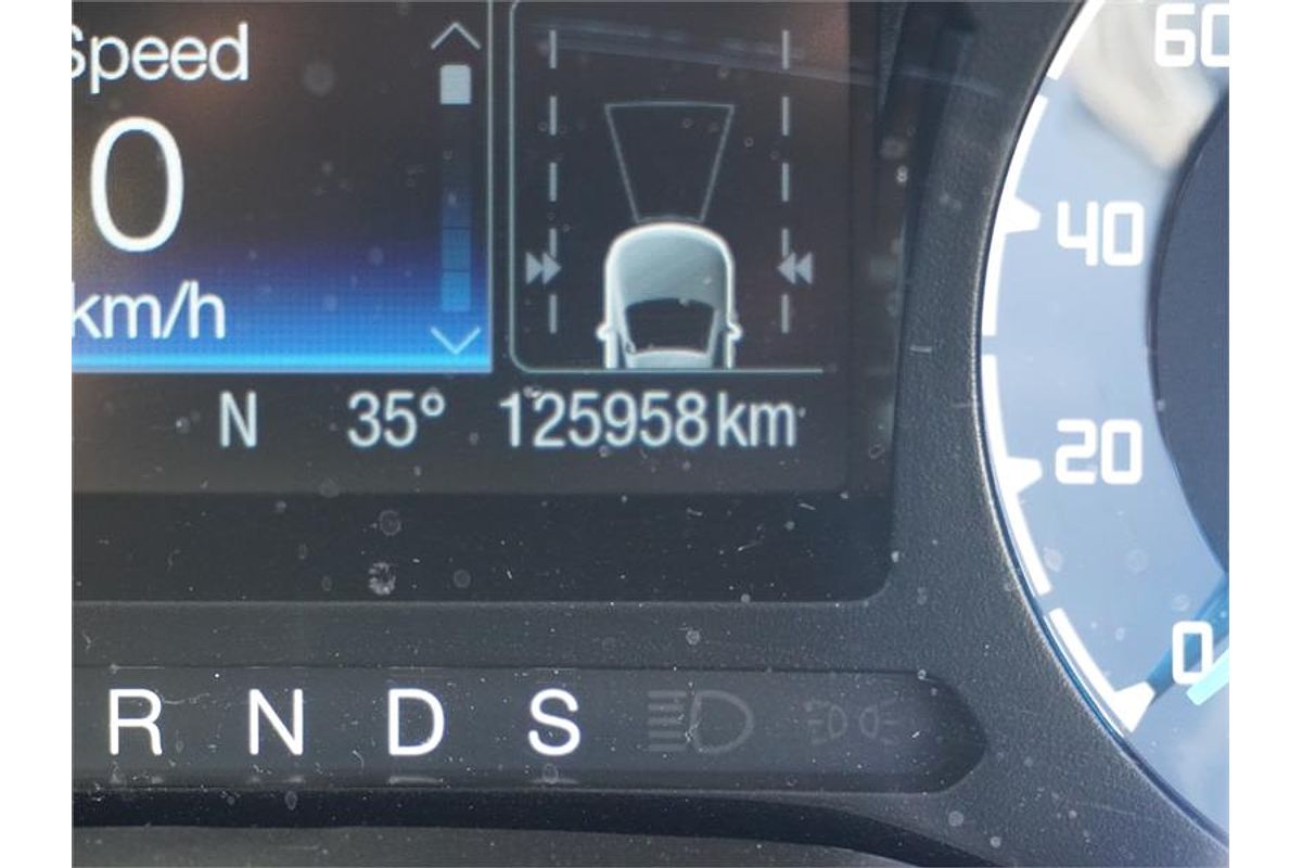 2021 Ford Ranger XLT PX MkIII 4X4