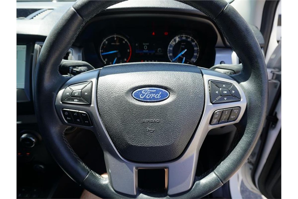 2021 Ford Ranger XLT PX MkIII 4X4