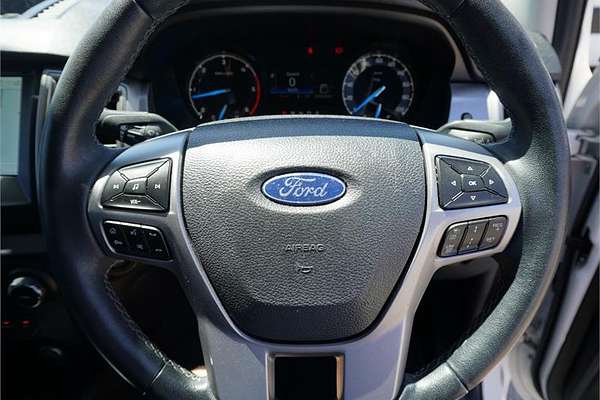 2021 Ford Ranger XLT PX MkIII 4X4