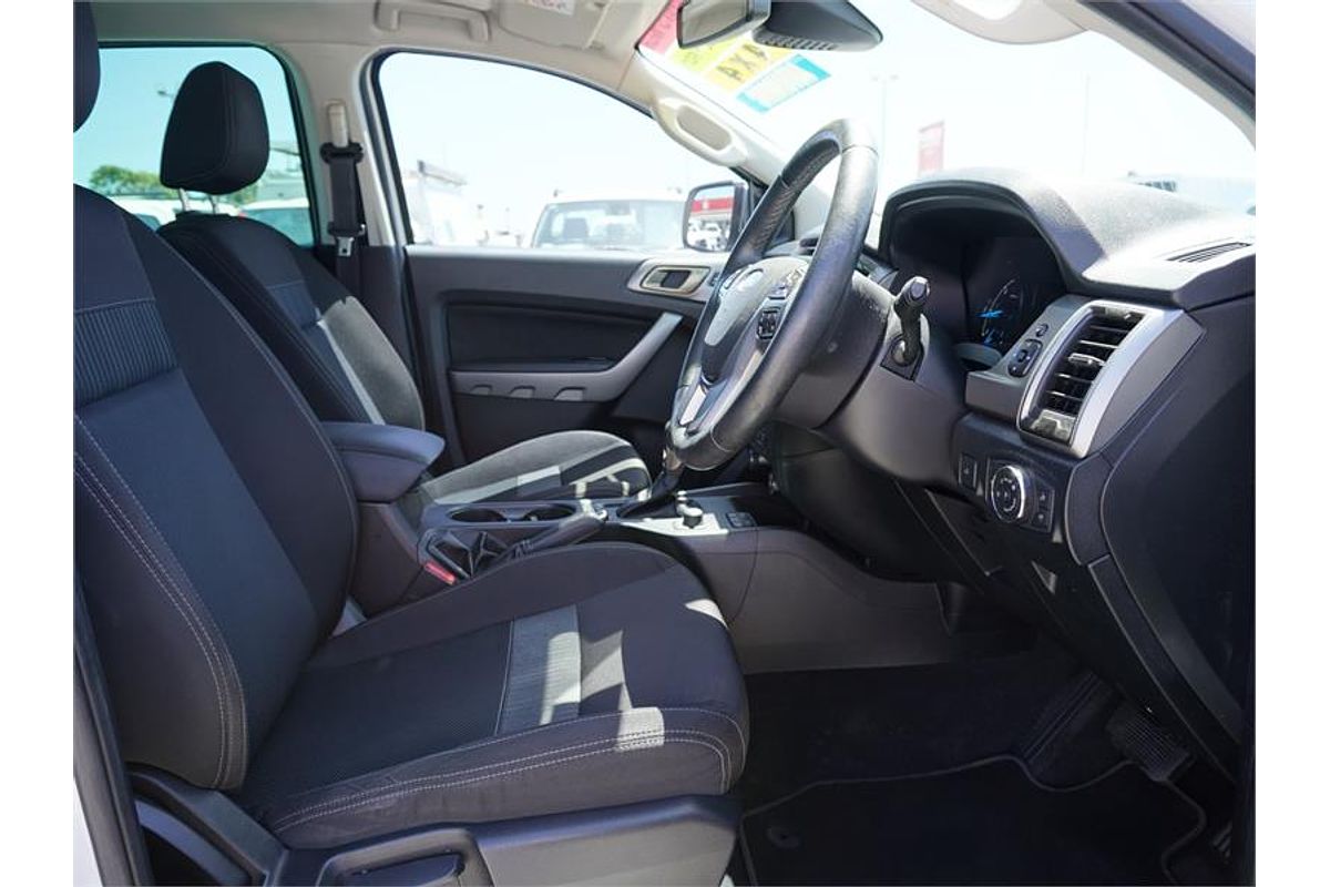 2021 Ford Ranger XLT PX MkIII 4X4