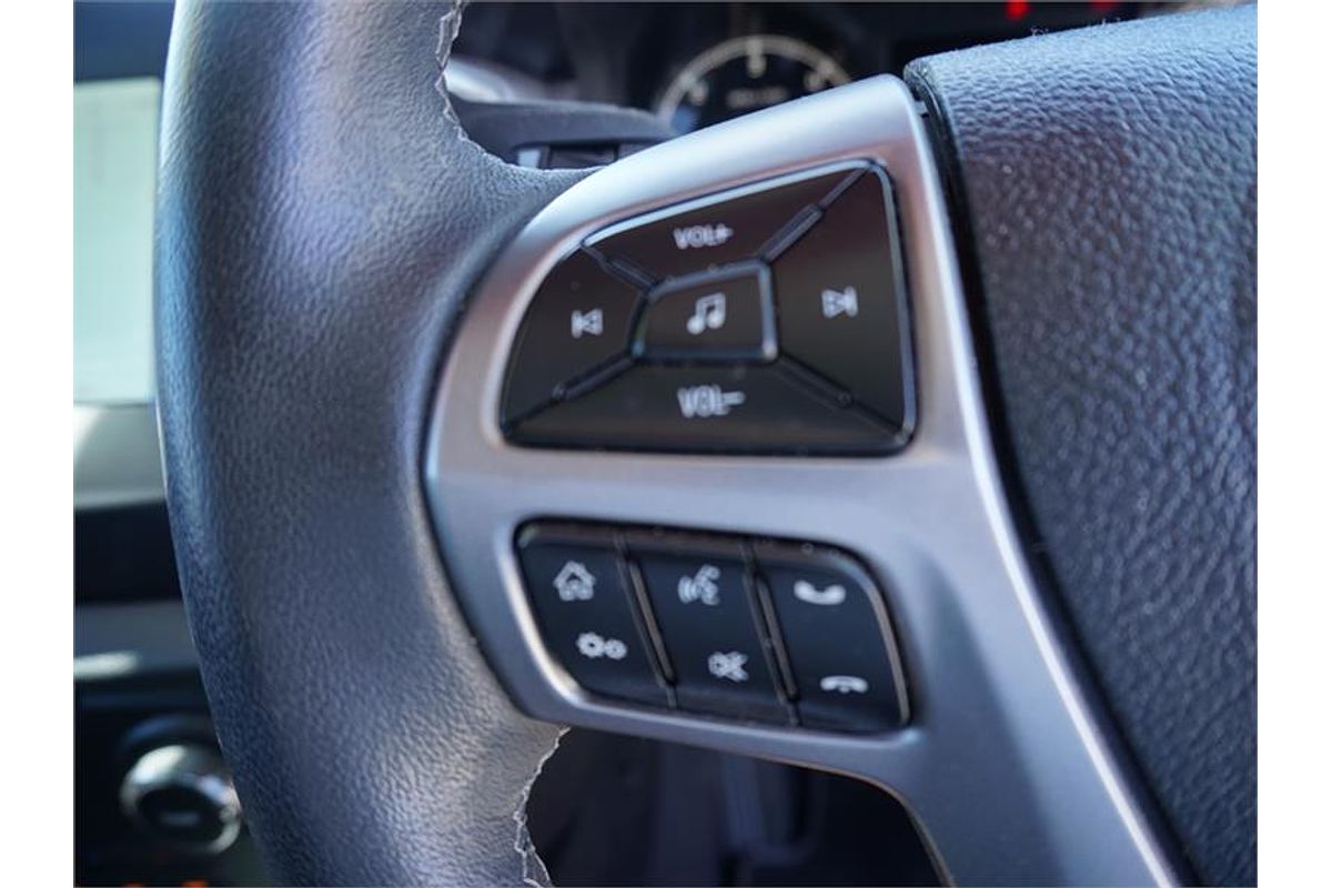 2021 Ford Ranger XLT PX MkIII 4X4