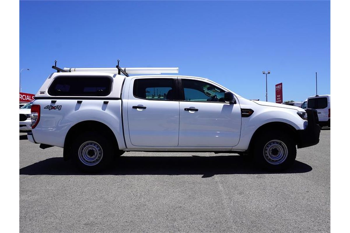2017 Ford Ranger XL PX MkII 4X4