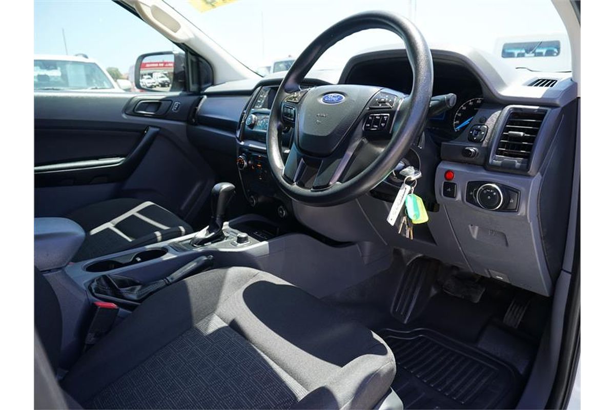 2017 Ford Ranger XL PX MkII 4X4
