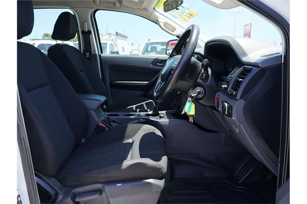 2017 Ford Ranger XL PX MkII 4X4