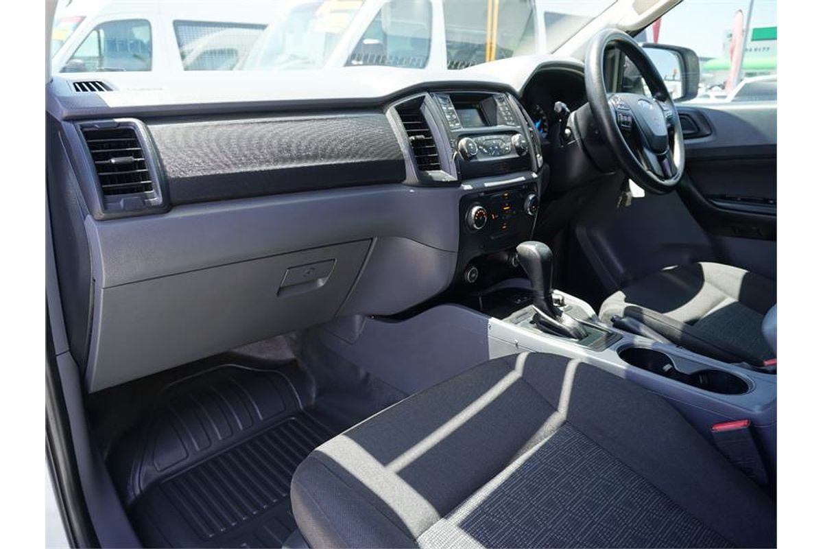 2017 Ford Ranger XL PX MkII 4X4