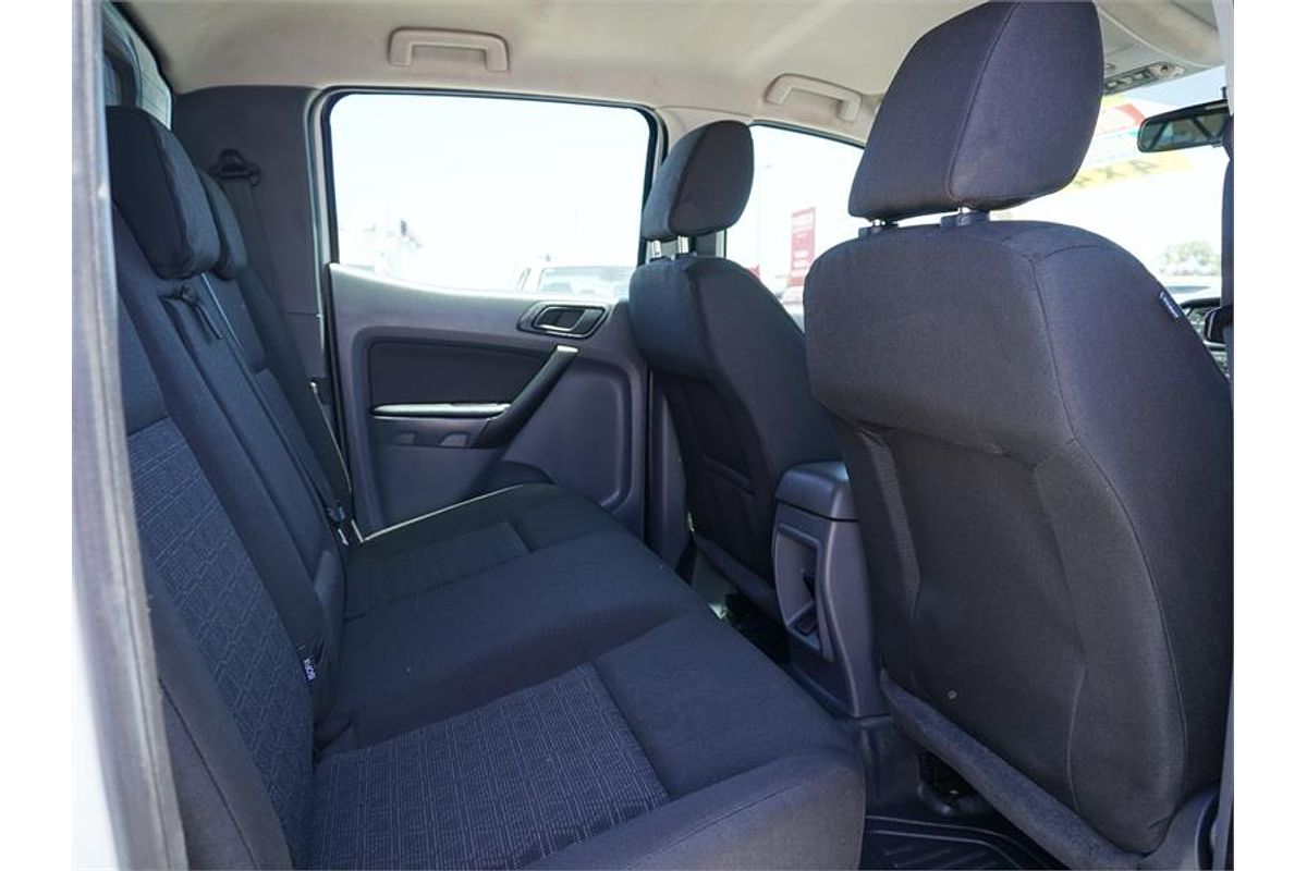 2017 Ford Ranger XL PX MkII 4X4