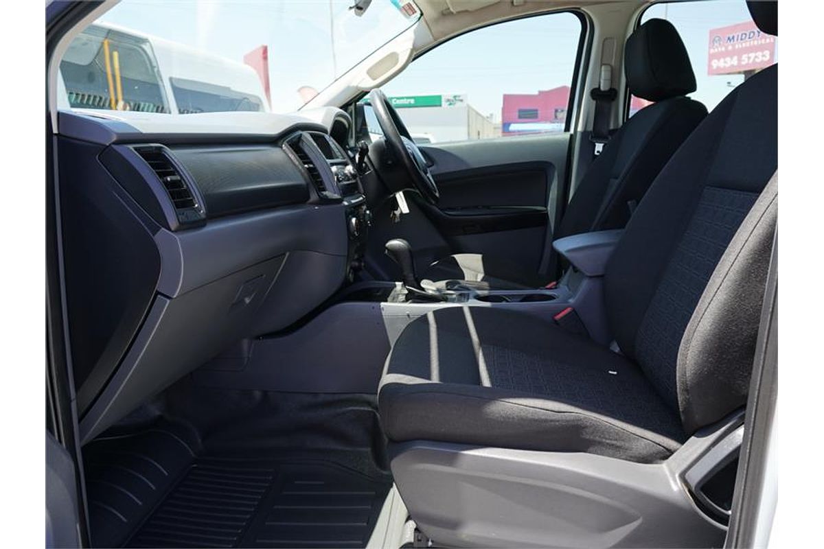 2017 Ford Ranger XL PX MkII 4X4