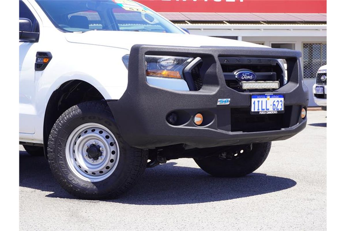 2017 Ford Ranger XL PX MkII 4X4