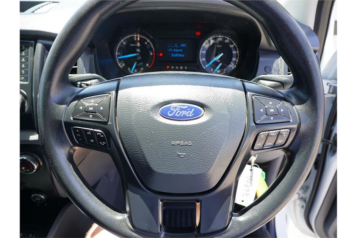 2017 Ford Ranger XL PX MkII 4X4