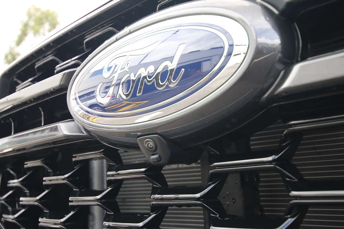 2024 Ford Ranger Wildtrak 4X4