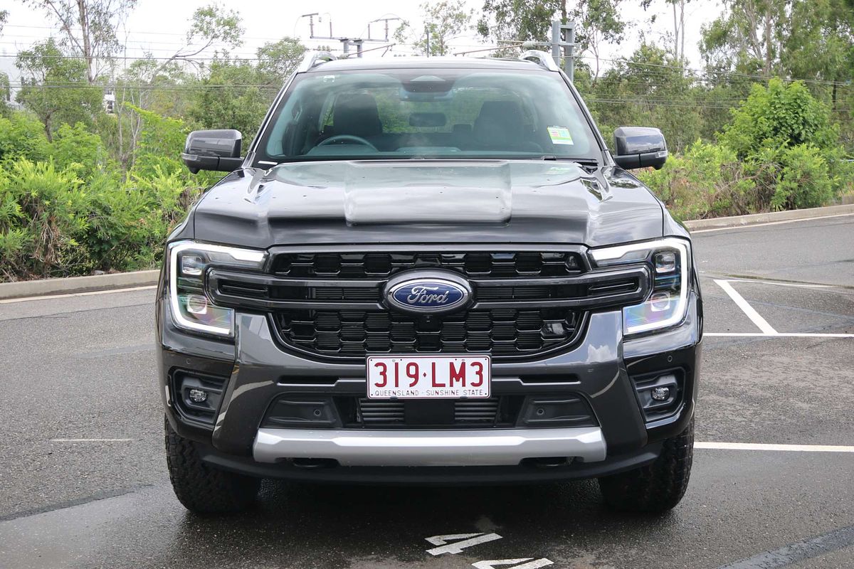 2024 Ford Ranger Wildtrak 4X4