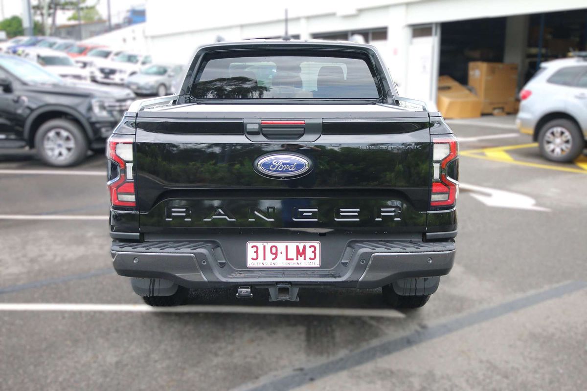 2024 Ford Ranger Wildtrak 4X4