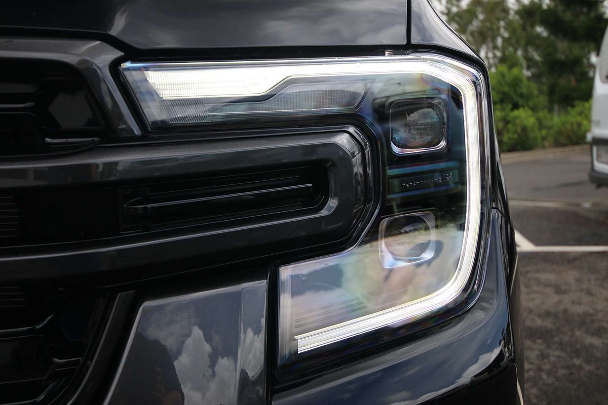 2024 Ford Ranger Wildtrak 4X4
