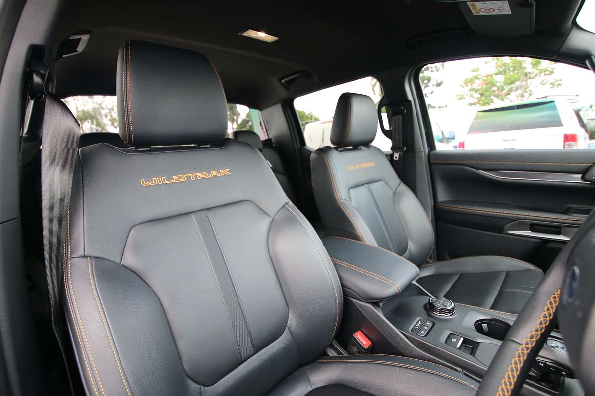 2024 Ford Ranger Wildtrak 4X4